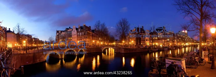 : Netherlands, South Holland, Amsterdam, Keizergracht : Netherlands, South Holland, Amsterdam, Keizergracht