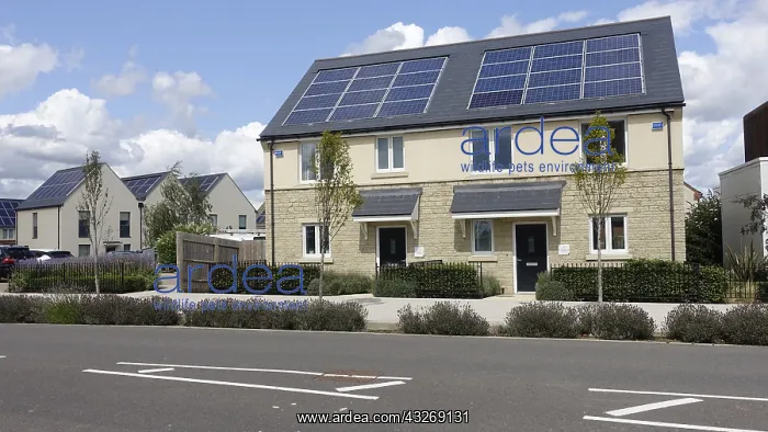 : New contemporary sustainable low energy housing : New contemporary sustainable low energy housing