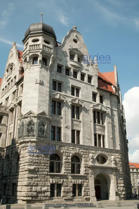  : New Town Hall, Leipzig, Germany