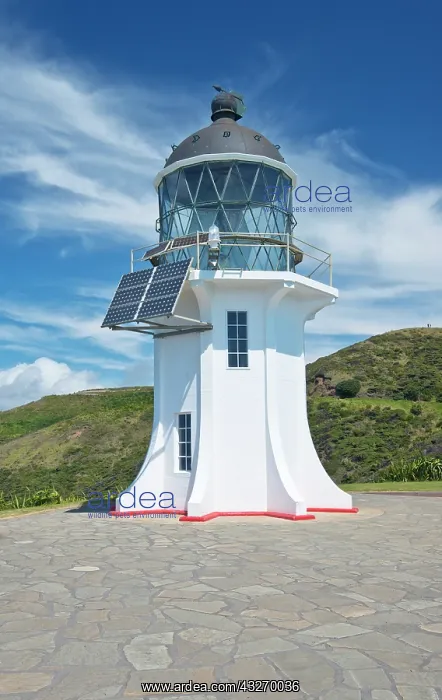 : New Zealand, North Island, Cape Reinga Lighthouse : New Zealand, North Island, Cape Reinga Lighthouse