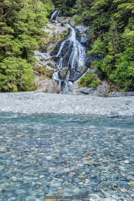 : New Zealand, South Island, Mt. Aspiring : New Zealand, South Island, Mt. Aspiring