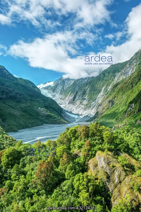 : New Zealand, South Island, Westland National : New Zealand, South Island, Westland National