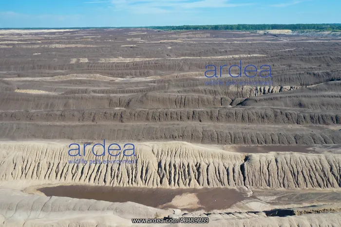 : Nochten opencast mine : Nochten opencast mine