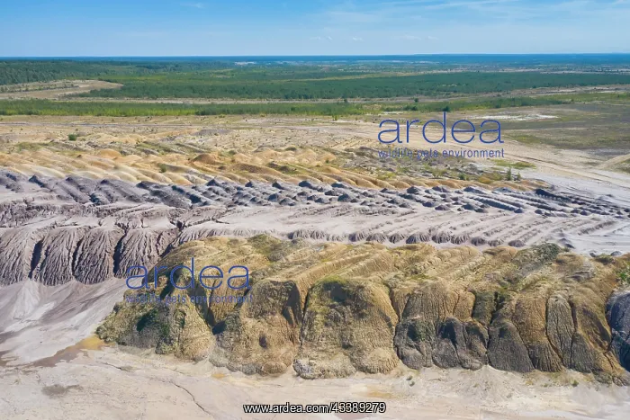 : Nochten opencast mine : Nochten opencast mine