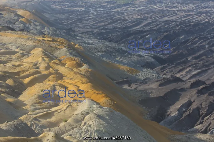 : Nochten opencast mine - mining for lignite - Germany : Nochten opencast mine - mining for lignite - Germany