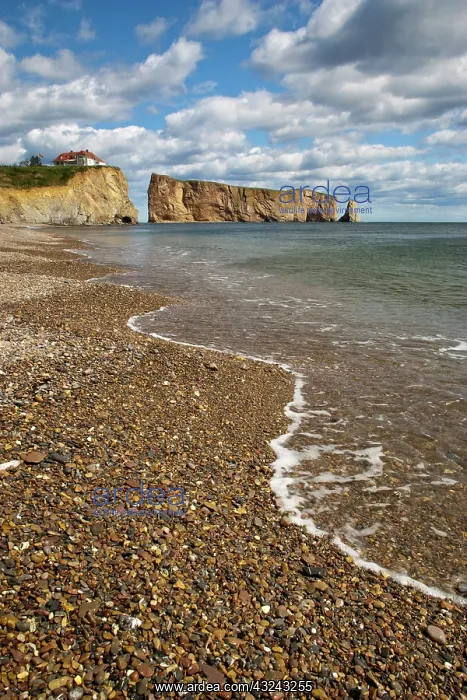 : North America, Canada, Quebec, Perce Gaspe : North America, Canada, Quebec, Perce Gaspe