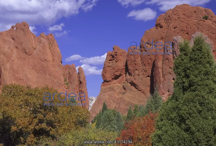 : North & South Gateway Rocks : North & South Gateway Rocks