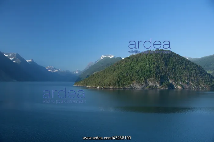 : Norway, Geirangerfjord. Scenic fjord sailing : Norway, Geirangerfjord. Scenic fjord sailing