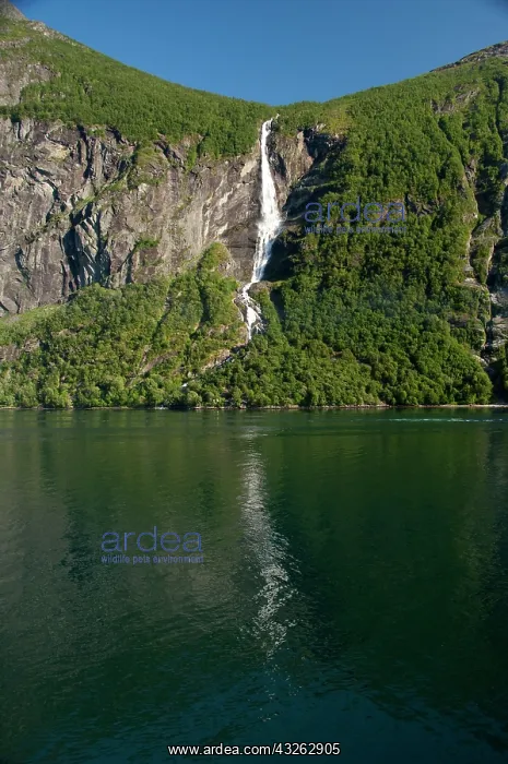 : Norway, Geirangerfjord (UNESCO), Geiranger : Norway, Geirangerfjord (UNESCO), Geiranger