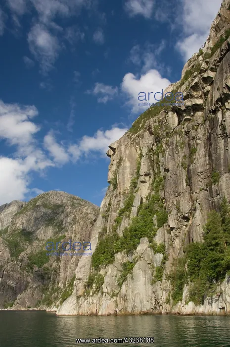 : Norway, Stavanger, Lysefjord (aka Lyse Fjord) : Norway, Stavanger, Lysefjord (aka Lyse Fjord)