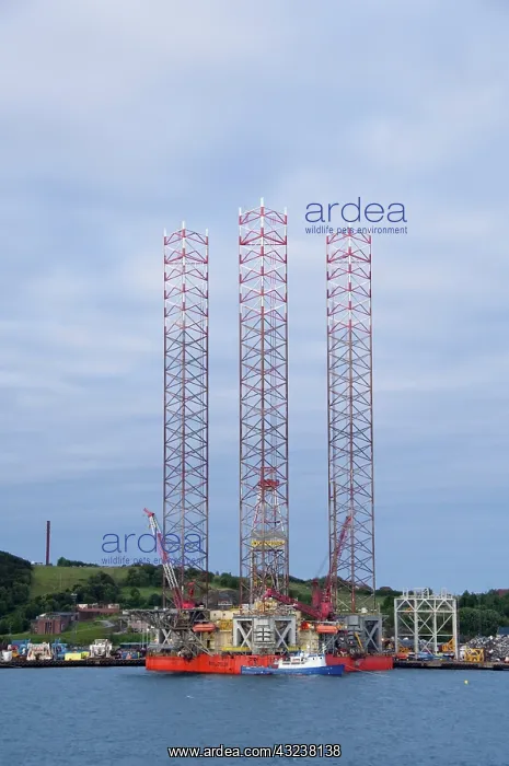 : Norway, Stavanger. Oil platform : Norway, Stavanger. Oil platform