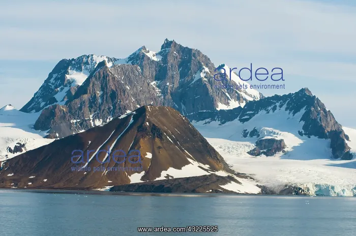 : Norway, Svalbard Archipelago, Spitsbergen : Norway, Svalbard Archipelago, Spitsbergen
