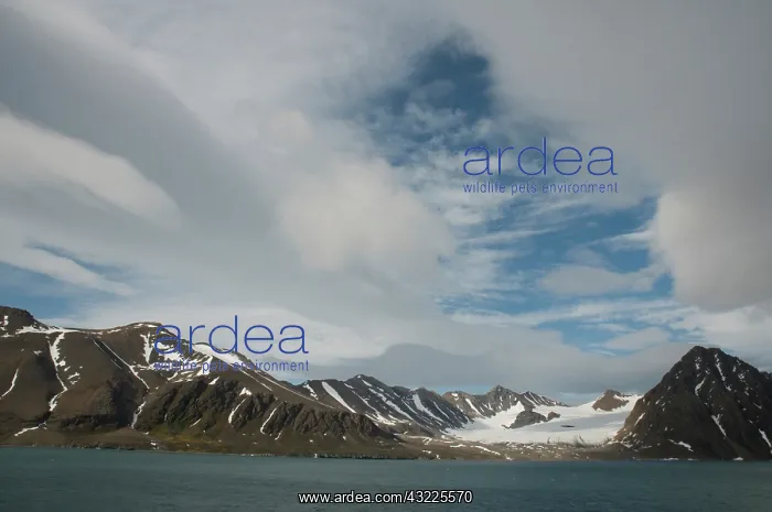 : Norway, Svalbard Archipelago, Spitsbergen : Norway, Svalbard Archipelago, Spitsbergen