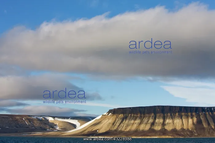 : Norway, Svalbard, Nordaustlandet, Storm : Norway, Svalbard, Nordaustlandet, Storm