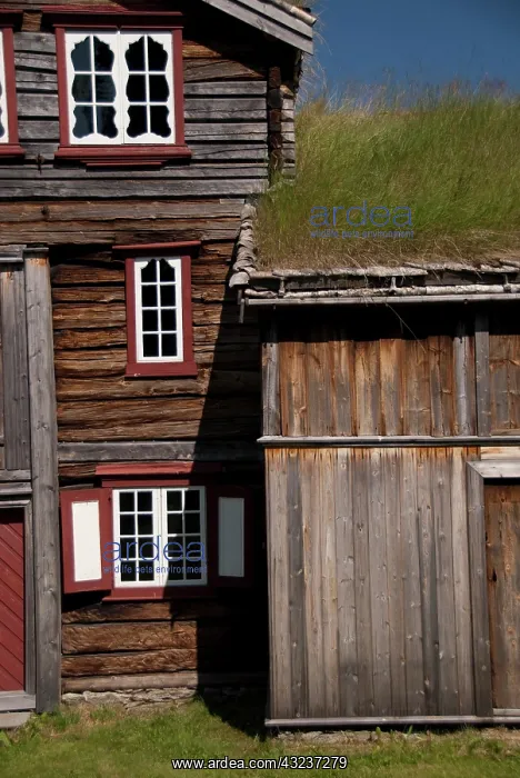 : Norway, Trondheimsforden, Trondheim. Sverresborg : Norway, Trondheimsforden, Trondheim. Sverresborg