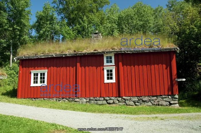 : Norway, Trondheimsforden, Trondheim. Sverresborg : Norway, Trondheimsforden, Trondheim. Sverresborg