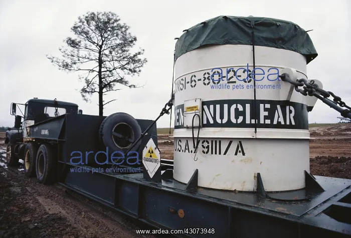 : Nuclear Waste : Nuclear Waste