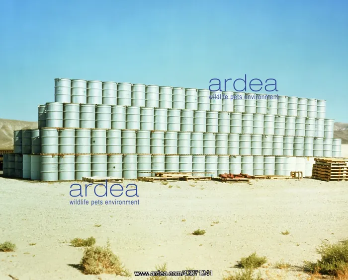 : Nuclear Waste Storage : Nuclear Waste Storage