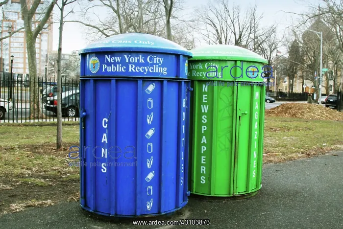  : NYC Public Recycling
