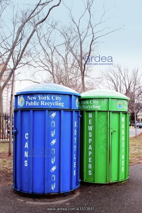 : NYC Public Recycling : NYC Public Recycling
