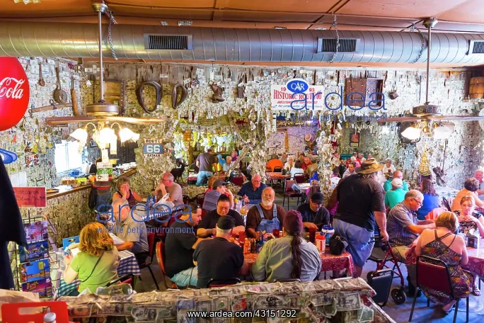 : Oatman, U.S. Route 66 (US 66 or Route 66), Arizona : Oatman, U.S. Route 66 (US 66 or Route 66), Arizona