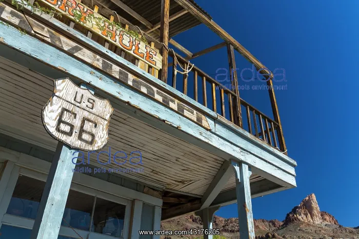: Oatman, U.S. Route 66 (US 66 or Route 66), Arizona : Oatman, U.S. Route 66 (US 66 or Route 66), Arizona