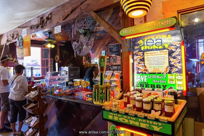 : Oatman, U.S. Route 66 (US 66 or Route 66), Arizona : Oatman, U.S. Route 66 (US 66 or Route 66), Arizona
