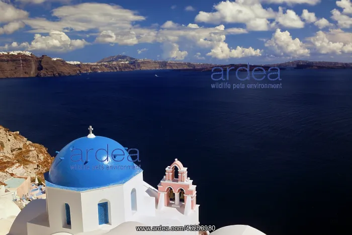  : Oia, Santorini, Greece