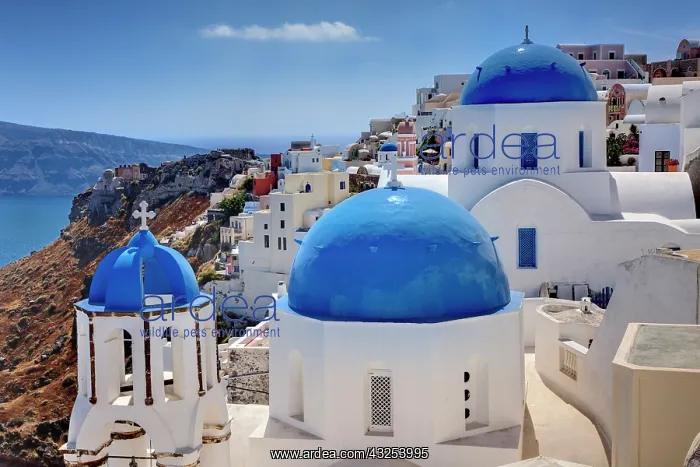  : Oia, Santorini, Greece