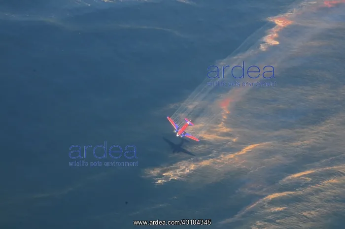 : Oil dispersant operations : Oil dispersant operations