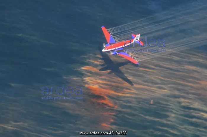 : Oil dispersant operations : Oil dispersant operations