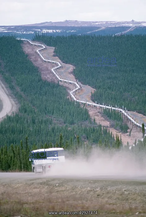  : Oil Pipe Line