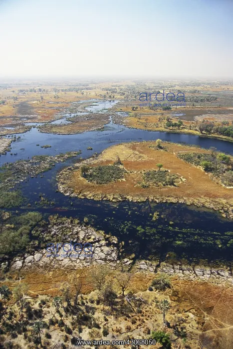  : Okavango Delta
