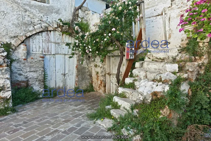  : Old door, Chania, Crete, Greece