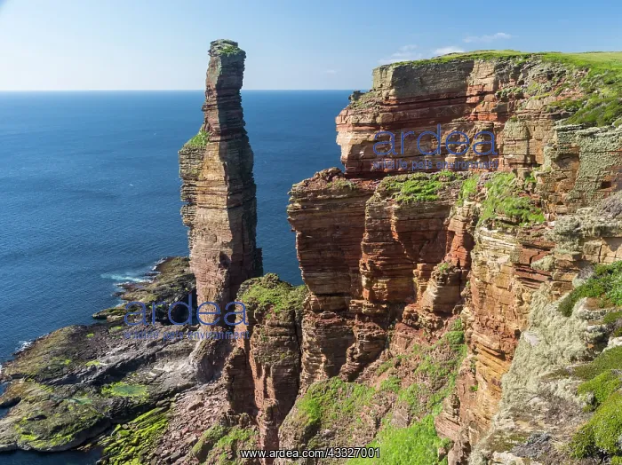  : Old Man of Hoy, one of the icons of the