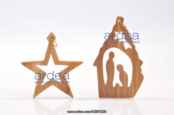 : Olive-wood Christmas ornaments Weihnachtsbaumdekoration : Olive-wood Christmas ornaments Weihnachtsbaumdekoration
