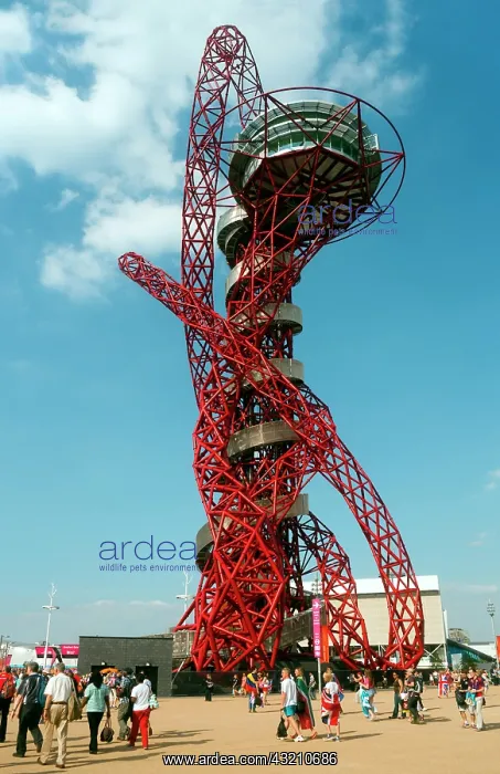 : Orbit, Olympic Park, London, England, United Kingdom : Orbit, Olympic Park, London, England, United Kingdom