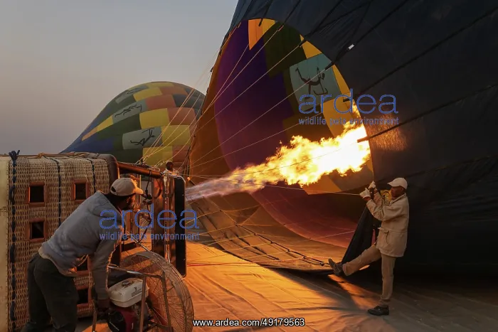 : In order to get ready for the take-off : In order to get ready for the take-off