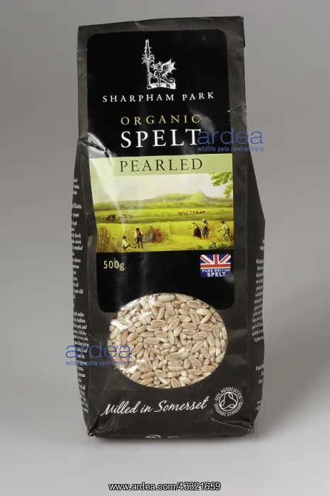 : Organic pearled spelt : Organic pearled spelt