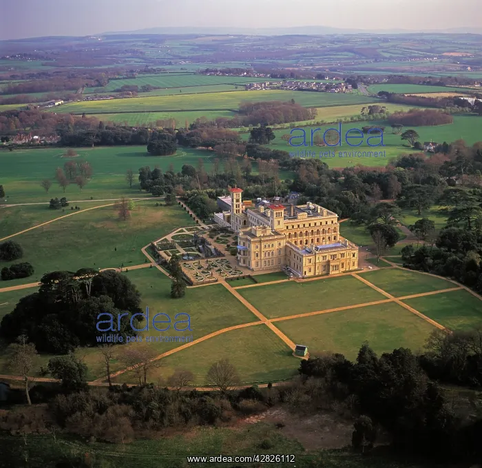 : Osborne House, Isle of Wight : Osborne House, Isle of Wight