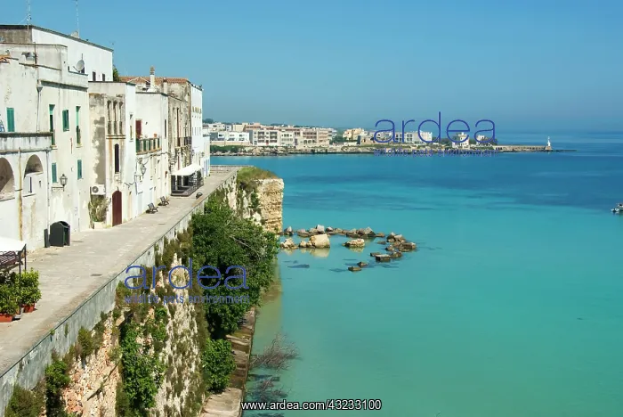 : Otranto (Lecce Province), Puglia. The harbor : Otranto (Lecce Province), Puglia. The harbor