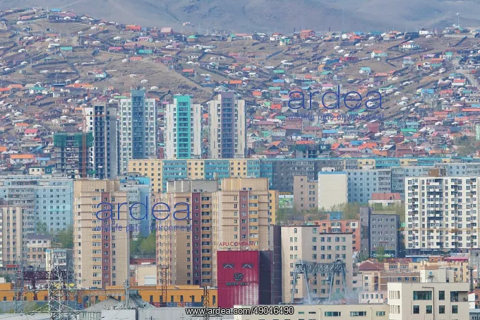 : OULAN BATOR : OULAN BATOR