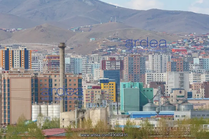 : OULAN BATOR : OULAN BATOR