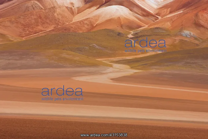 : Overview of mineral rich mountains : Overview of mineral rich mountains