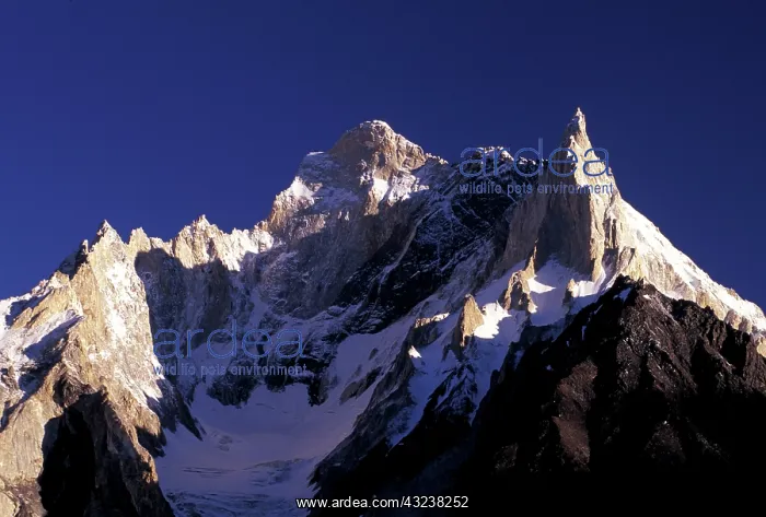 : Pakistan, Karakoram. Doksam Peak : Pakistan, Karakoram. Doksam Peak