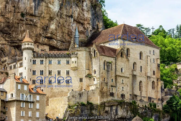: Palace of the Bishops of Tulle, Pilgrimage site : Palace of the Bishops of Tulle, Pilgrimage site
