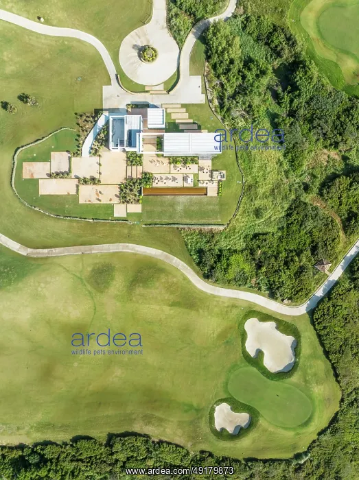 : Partial view of the La Hacienda Links Golf Resort : Partial view of the La Hacienda Links Golf Resort