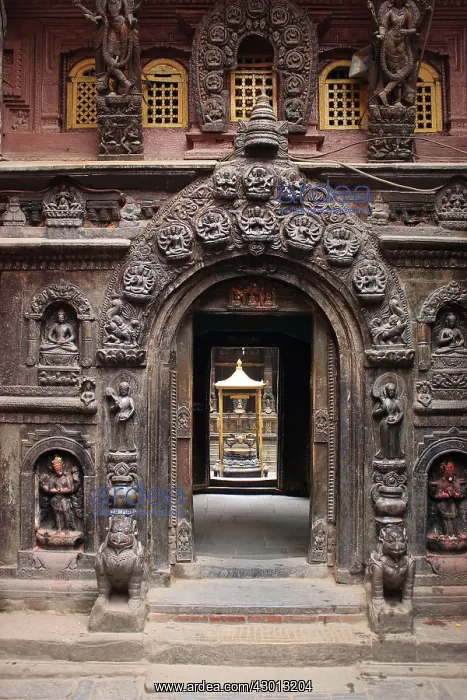  : Patan Durbar Square, Nepal