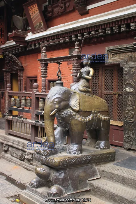  : Patan Durbar Square, Nepal