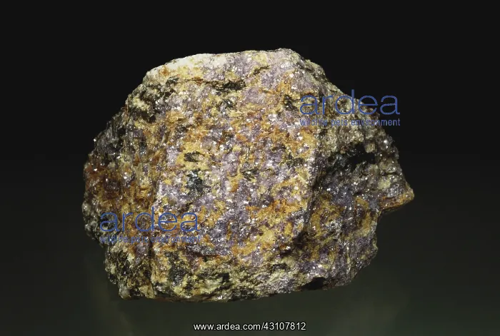 : Pegmatite Granite : Pegmatite Granite